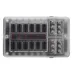 Car Boat Fuses Block 12 Way LED Fuses Junction Box Blades Fuses Terminal Box 12V/24V