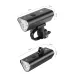 BENGGUO 1200LM Bike Headlight 6 Cycling Flash Lamp Light Modes Aluminum Alloy Waterproof Type-Charging Bicycle Front Light for MTB Riding