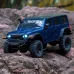 FMS 11804 EazyRC Thunder Storm RTR 1/18 2.4G 4WD RC Car 4x4 Off Road Climbing Truck Rock Crawler LED Lights Mini Simulation Vehicle Electric Remote Control Model Kids Adult Toys