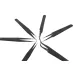 6PCS ESD10-15MM Stainless Steel Tweezers Industrial Curved Straight Repair Tools Tweezers
