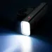 ROCKBRO400Lm Bike Headlight 2000mAh Battery USB Rechargeable IPX6 Waterproof 4 Light Modes Aluminum Alloy Bicycle Light Flashlight for Cycling