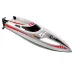 Flytec V003 RTR 2.4G 30km/h RC Boat High Speed Competitive Racing LED Lights Waterproof Auto Capsize Reset Self-Righting 3 Speed Ultra Long Using Time Water Cooling System Vehicles Models Toys