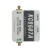 KC9607A Ultra-Low Frequency Wideband Low-Noise Amplifier Module 1kHz-8GHz 20dB Gain Near-Field Probe/Antenna Dedicated LNA