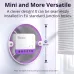 SONOFF MINI-RBS Matter Smart WIFI Curtain Switch Module for Roller Blinds Precise Percentage Control Work with Alexa Google Home