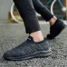 TENGOO Outdoors Mesh Material Breathable Anti-slip Lightweight Casual Sport shoes for Running Basketball Workout Gym