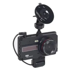 4-Inch Driving Recorder With Dual Recording Dash Cam Car HD 1080 In-Car Night Vision Hidden Driving Recorder