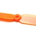 10pcs Gemfan 5030 ABS Direct Drive Orange Propeller Blade for RC Airplane