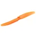 10pcs Gemfan 5030 ABS Direct Drive Orange Propeller Blade for RC Airplane