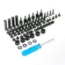 Emax Tinyhawk III PLUS Freestyle Spare Parts Pack F Aluminum Column Screws Hardware Kit Package