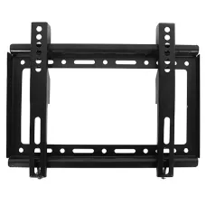Universal TV Mount Adjustable Wall-mounted Indoor Monitor Stand 14-42inch/26-63inch Thickened Steel Television Mount Bracket