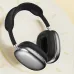 P9Promax Wireless Headset bluetooth Headphone 40mm Magnetic Sound Unit Breathable Earmuffs Built-in Microphone Over-head Headphones
