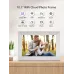 10-inch Smart WiFi Touch Digital Photo Frame Cloud Digital Photo Frame 1280*800  IPS LCD Touch Screen Built in 32GB  Storage Share Photos Via App