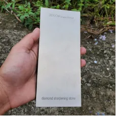 1500 Grit Diamond Knife Sharpener Sharpening Stone Whetstone Professional Woodwork Knive Grinding Edge Tool Anti-skid Base