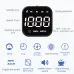 Car HUD Head-up Display Car GPS Universal Multi-function Speedometer Compass HD Smart Display USB Rechargeable