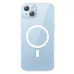Baseus Case for iPhone 14 6.1 inch Crystal Series Magnetic Phone Case with High Light Transmittance