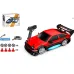 ENOZE 8603 8604 RTR 1/24 2.4G 4WD 30km/h Drift RC Car Tesla AE86 High Speed Racing LED Light On-Road Vehicles Models Toys