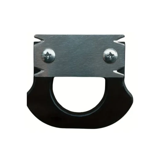 Ergonomic Woodworking Edge Trimmer Handheld Planer for Smooth Edges Chamfering & Deburring Tool with Comfortable Grip Handle Ideal for PVC ABS Melamine & Veneer