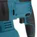 Electric Cordless Demolition Jack Hammer Impact Drill Concrete Breakers Punch Kit For 18V Makitabattery