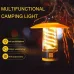 High Power LEFlashlights Versatile Camping Atmosphere Light USB Rechargeable Tent Lamp Outdoor Emergency Lantern