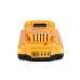 20V MAX Li-ion Battery for DEWALT 2.0Ah LED Indicator Efficient Recharge