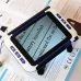 2-32X 3.5 inch LCD Digital Magnifier Portable Reading Aid Rechargeable Battery TV-OUT Multiple Color Modes Pocket-Sized Loupe