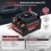 Surpass Hobby Rocket V2 Waterproof 130A/160A Brushless ESC for 1/7 1/8 RC Car Vehicles Model Parts