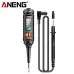 NEW ANENG A3010 Pen-Type Multimeter High Precision Quick Measurement AC/DC Voltage Resistance Capacitance Hz Frequency Tester Tool with Backlit Display NCV Line Breakpoint Lookup Portable Multifunction Electrical Device