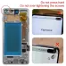 Screen with Frame for Samsung Galaxy S10 Plus S10 LCD Display Digital Touch Screen for Samsung Galaxy S10 Assembly