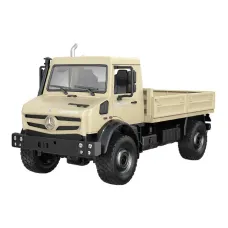 Double Eagle Double E H6002 1/20 2.4G 4WD Unimog RC Car Full Scale Climbing Off-Road Vehicle Models