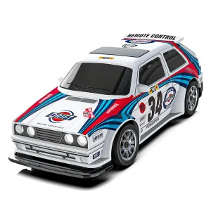 KFPLAN KF34 1/43 2.4G Mini Fully Proportional 4WD Drift RC Car Vehicle Models RTR