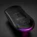HECATEG4MPRO RGB Wireless Mouse Tri-mode Flash Speed PAW3395 Bluetooth 2.4G Type-C Macro 26K DPI 500mAh for PC Notebook Office FPS Gaming