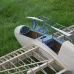 Tony Ray's Aero Model DFS Kranich 3000mm Wingspan 1/6 Scale Balsawood RC Airplane Glider KIT