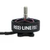 DeepSpace RED LINE 2807 1350KV 6S Brushless Motor 5mm Shaft for 7-8 Inch RC Freestyle Long Range Drones