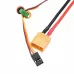 Volantex Easy Plug 40A 2-4S Brushless ESC With XT60 Plug 180 Dupont Cable For TrainStar Ascent 747-8 1400mm RC Airplane