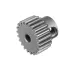 Wltoys 104001 1/10 RC Car 22T M0.6 Motor Gear 1887 for 550 Brushed Motor Vehicles Model Parts