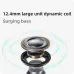 OPPO Enco Air4 Earphoens New Sound Version 12.4mm Large Dynamic Drivers AI Call Noise Cancelling 48H Playback IP55 Waterproof Semi-in-ear Headphones