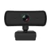 1080P FHD Computer Camera Auto Focus 360 Rotation USB Driver-free Web Cam with Mic for Live Conference