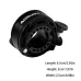 ACRUNBicycle Bell Invisible Cycling Safety Signal Warning Sound Loud and Clear Ringtone Fashion Horn MTB Bike Accessories