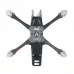 Axisflying Manta 5 pro Squashed X / DC 5 Inch Carbon Fiber Frame Kit Support DJI O4 Pro for DIY Freestyle RC FPV Racing Drone