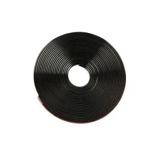 8M Roll Rim Blades Car Vehicle Color Wheel Rims Protectors Decor Strip Tire Guard Line Rubber Mounding Trim Tire Guard Line