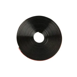 8M Roll Rim Blades Car Vehicle Color Wheel Rims Protectors Decor Strip Tire Guard Line Rubber Mounding Trim Tire Guard Line