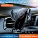 Adjustable Car Air Vent Phone Mount Mobile Phone Holder Car Special Holder Air Outlet Bottom Bracket Adjustable Car Holder