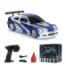 JIABAILE 4301/02/03/04 RTR 1/43 2.4G 4WD Drift RC Car Mini Race LED Light Optional Gyro Radio Control High-Speed Motor On-Road Racing Vehicle Model Boys Gifts Outdoor Toys