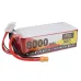 ZOP POWER 14.8V 8000mAh 90C 4S LiPo Battery XT60 Plug for RC Drone