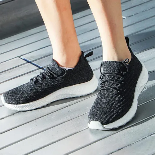 FREETIShock Absorption Antibacterial Sport Shoes Breathable Comfortable Lightweight Men's Sneaker Lightweight Casual Sport Shoes