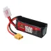 ZOP Power 4S 15.2V 1500mAh 60C 22.8Wh LiPo Battery XT60 Plug for RC FPV Racing Drone Airplane Helicopter