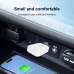 RHYTHM 2-in-1 Wireless CarPlay Android Auto Adapter Plug and Play OTA Update Compatible with 5GHz WiFi Fast Connection
