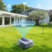 [US DIRECT] N2000 Robot Lawn Mower RTK GPS Vision Mapping AI Boundary No Wire Multi Zone Obstacle Avoidance Quiet Cutting Height Adjustable Waterproof 6000m