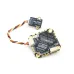 30.5x30.5mm RUSHFPV BLADE F7 45A AIO Flight Controller Blackbox BLHeli_32 4IN1 Brushless ESC 3-6S for FPV RC Racing Drone