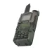 Quansheng UV-K58(K6) Dual Band Walkie Talkie 1600mAh Battery 200 Channels Type-C Amateur Two-way Radio